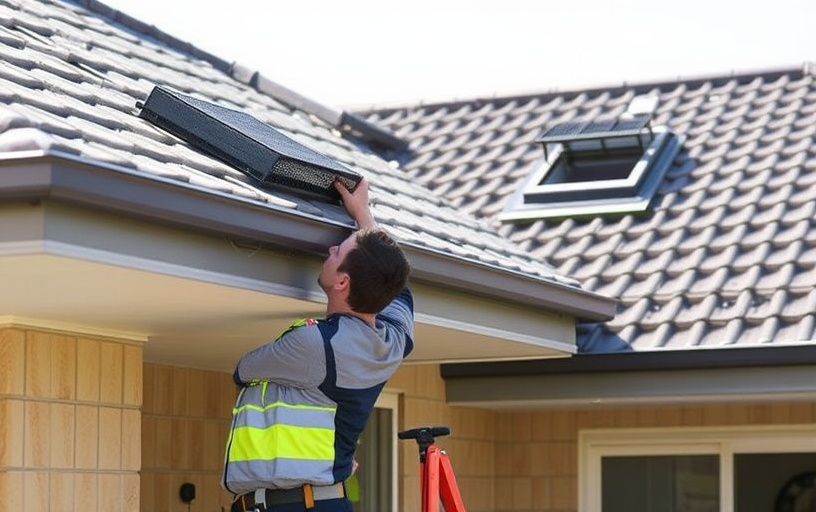 Possum Prevention & Proofing Services in Mollongghip
